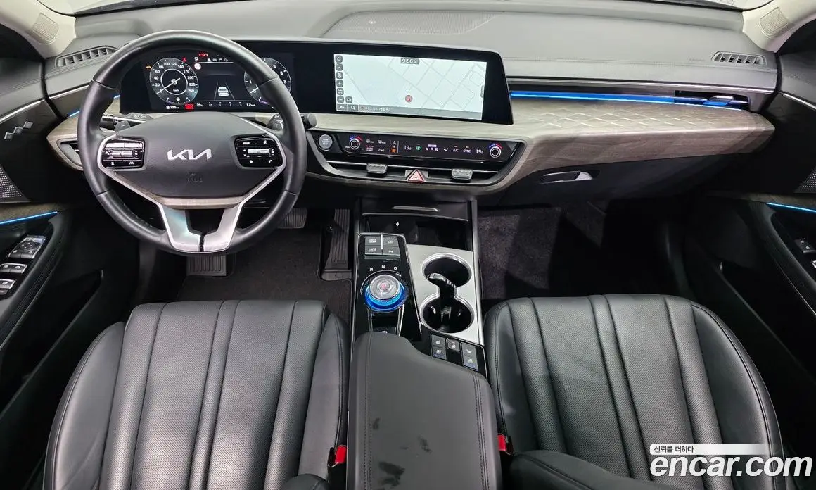 Kia K8 2022 2.5 автомат (гидро), фото 10 Kia K8 2022 2.5 автомат (гидро), фото 10