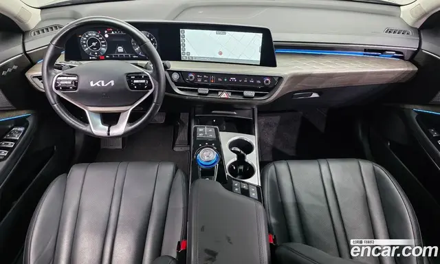 Kia K8 2022 2.5 автомат (гидро), миниатюра 10 Kia K8 2022 2.5 автомат (гидро), миниатюра 10