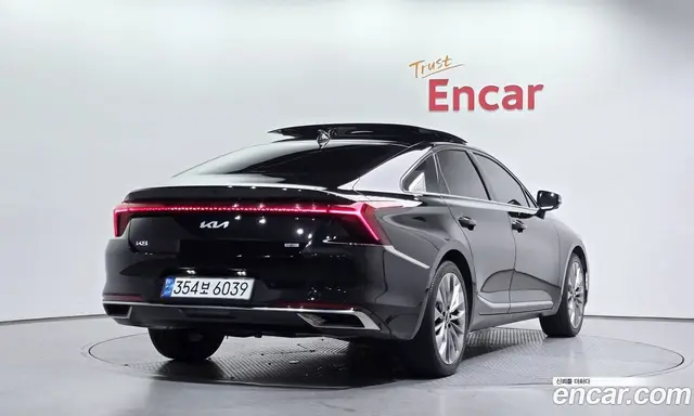 Kia K8 2022 1.6 автомат (гидро), миниатюра 2