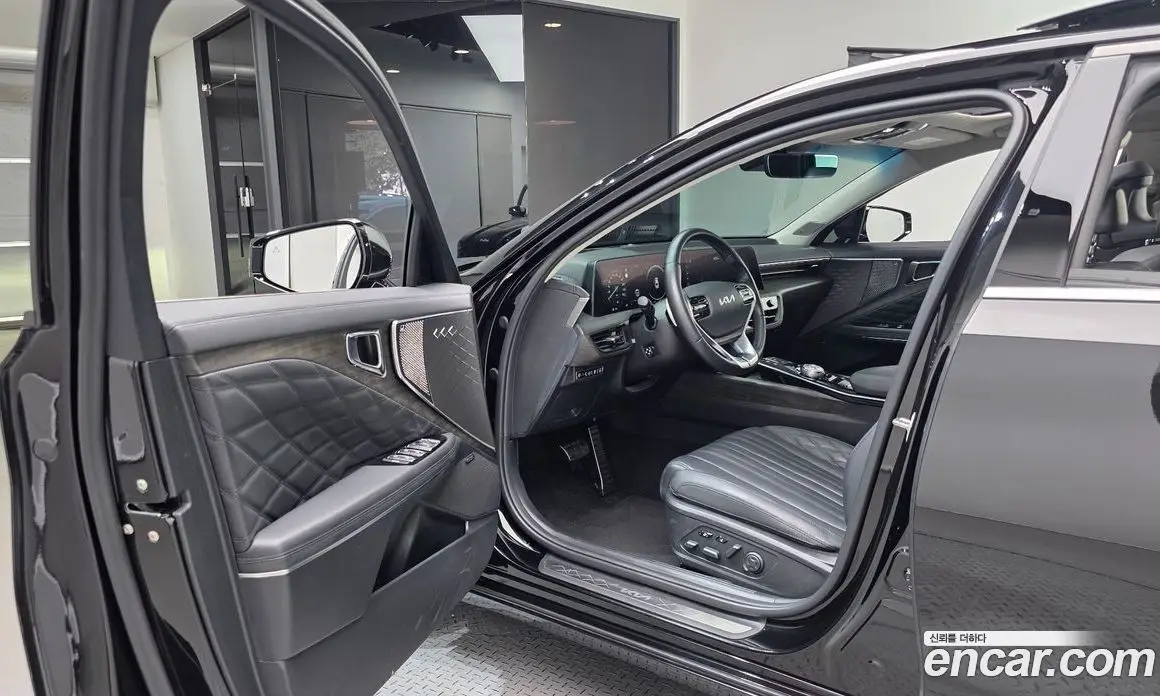 Kia K8 2022 1.6 автомат (гидро), фото 13