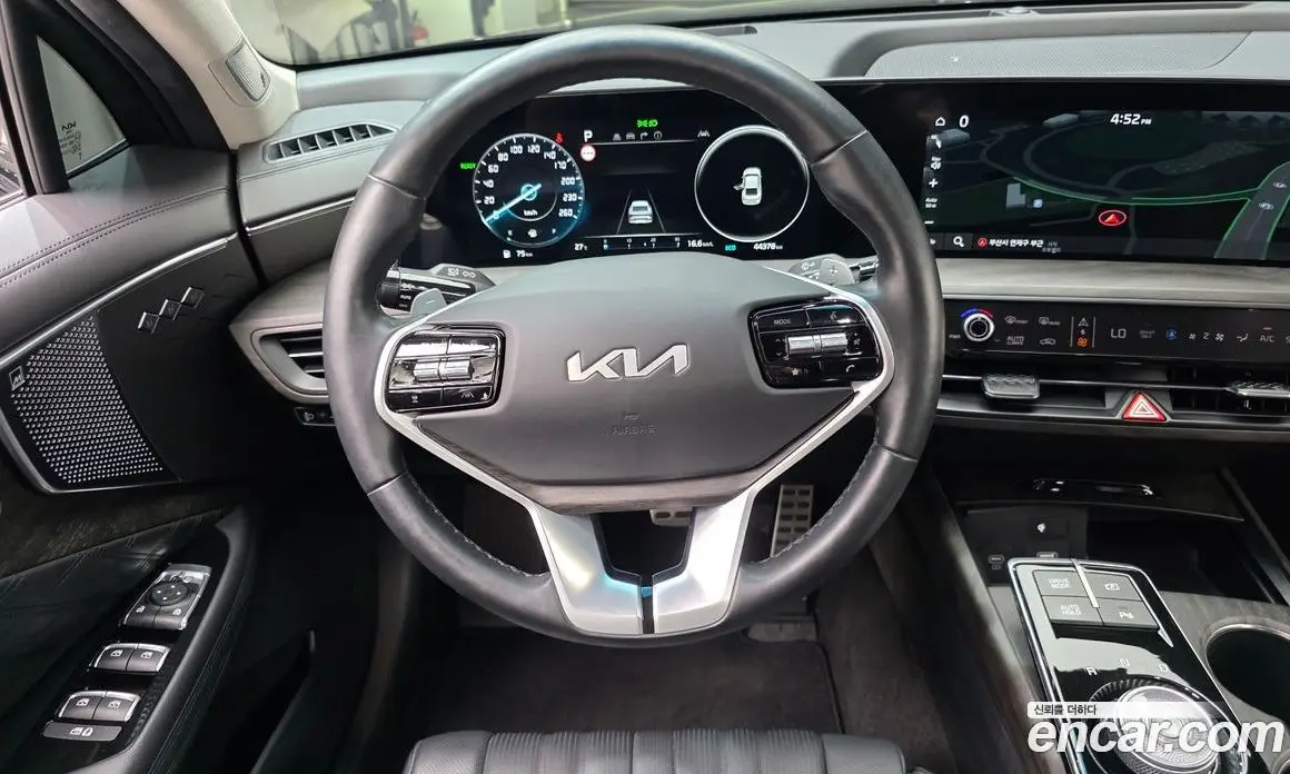 Kia K8 2022 1.6 автомат (гидро), фото 19