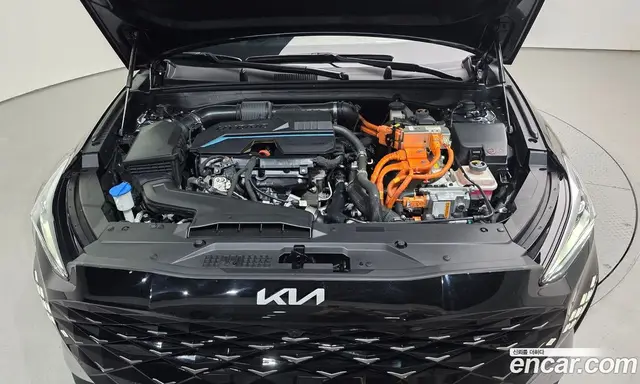 Kia K8 2022 1.6 автомат (гидро), миниатюра 6