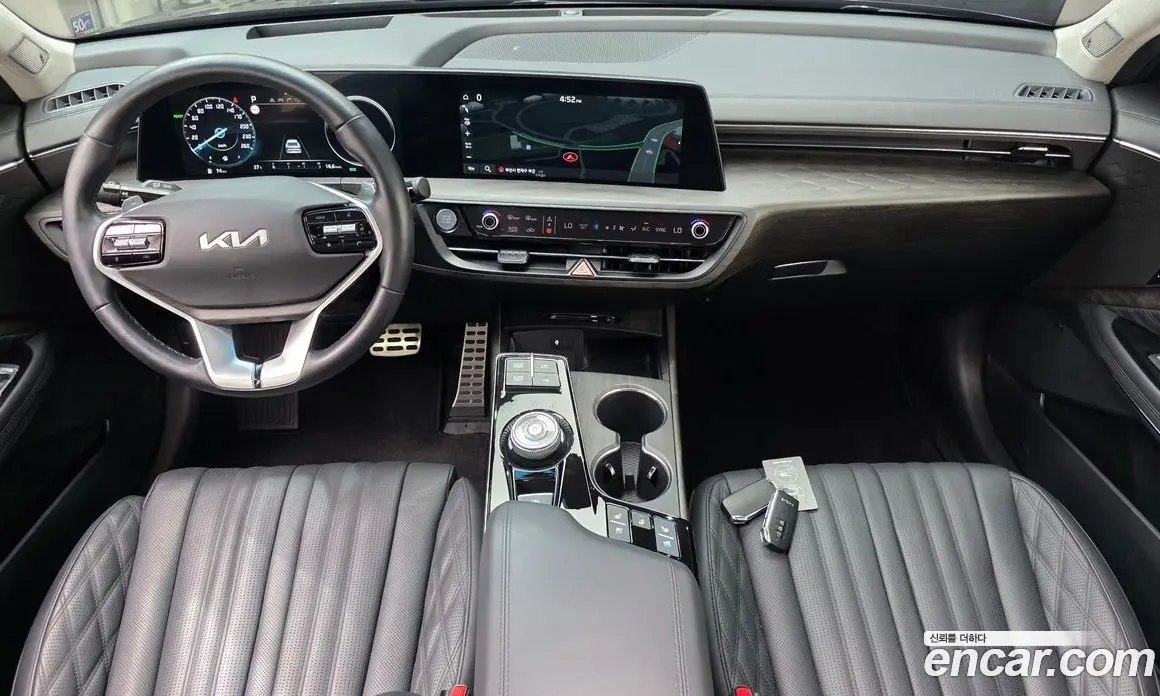 Kia K8 2022 1.6 автомат (гидро), фото 10