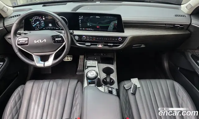Kia K8 2022 1.6 автомат (гидро), миниатюра 10