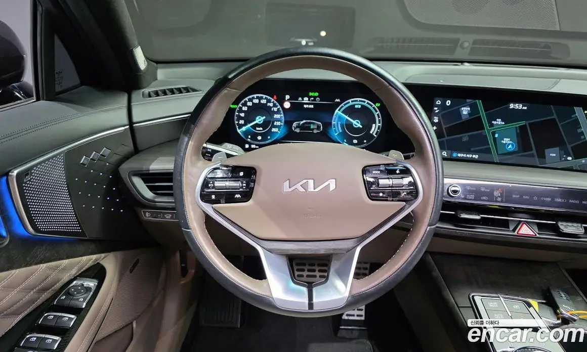 Kia K8 2023 1.6 автомат (гидро), фото 13