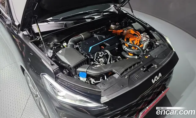 Kia K8 2023 1.6 автомат (гидро), миниатюра 6