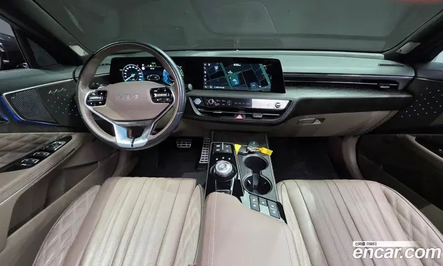 Kia K8 2023 1.6 автомат (гидро), миниатюра 7