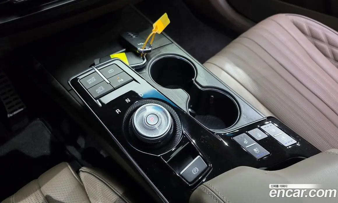 Kia K8 2023 1.6 автомат (гидро), фото 9