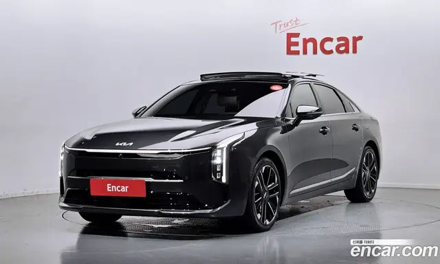 Kia K8, 2025, 13 462 км