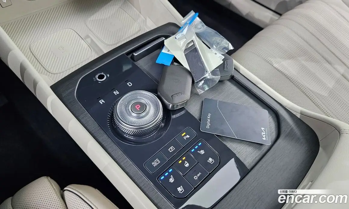 Kia K8 2025 1.6 автомат (гидро), фото 12