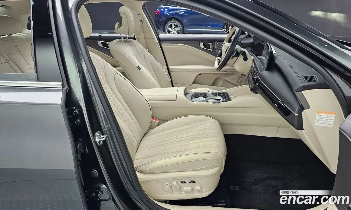 Kia K8 2025 1.6 автомат (гидро), фото 16