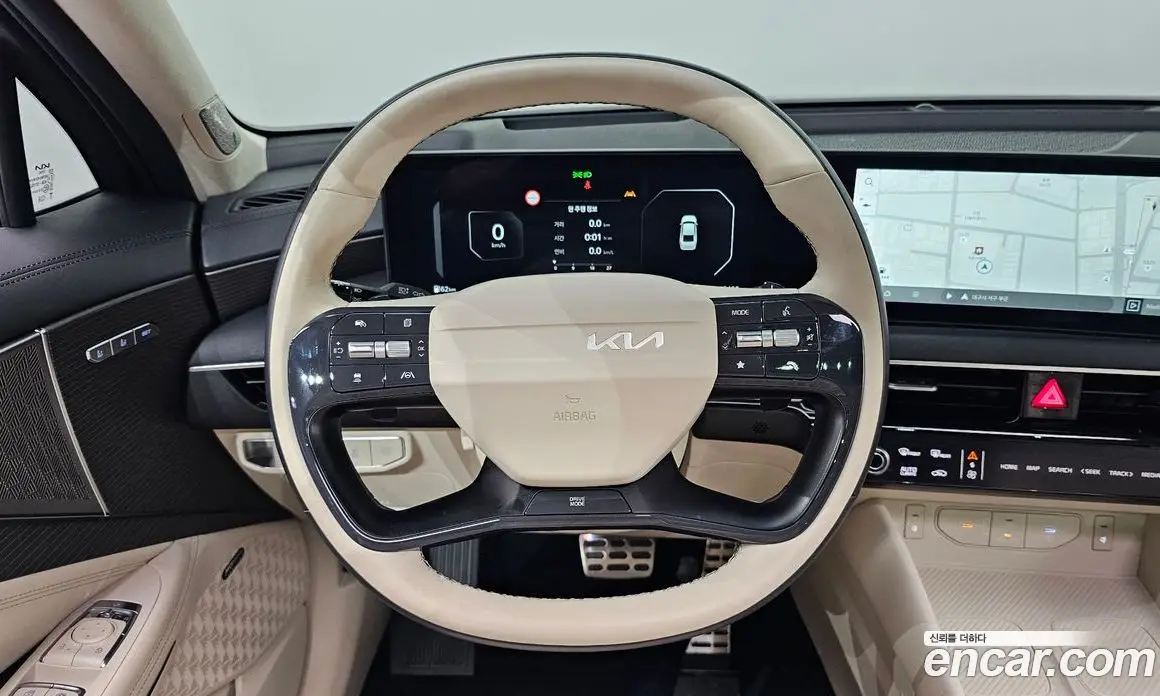 Kia K8 2025 1.6 автомат (гидро), фото 19