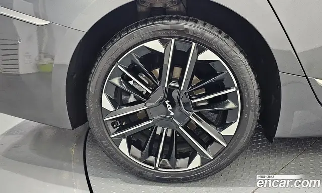 Kia K8 2025 1.6 автомат (гидро), миниатюра 5