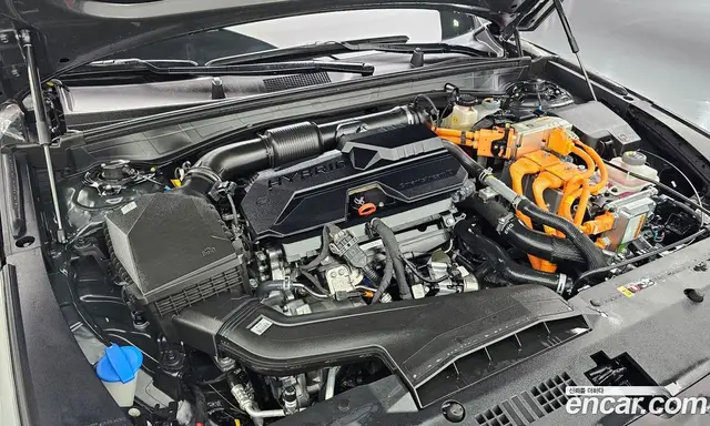 Kia K8 2025 1.6 автомат (гидро), миниатюра 6