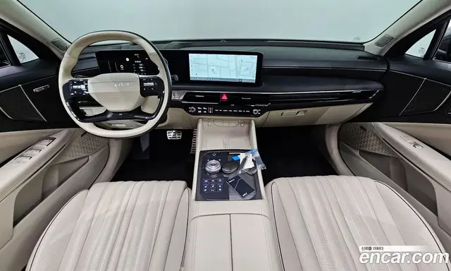 Kia K8 2025 1.6 автомат (гидро), миниатюра 10