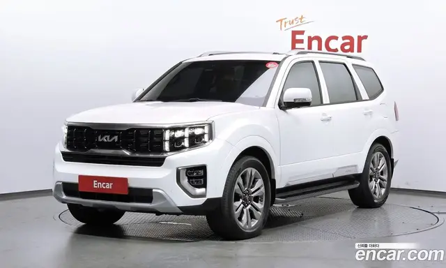 Kia Mohave, 2022, 39 918 км