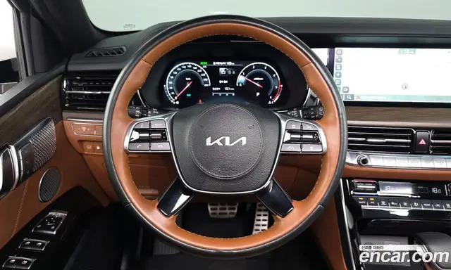 Kia Mohave 2022 3.0 автомат (гидро), миниатюра 12