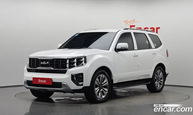 Kia Mohave, 2023, 43 042 км