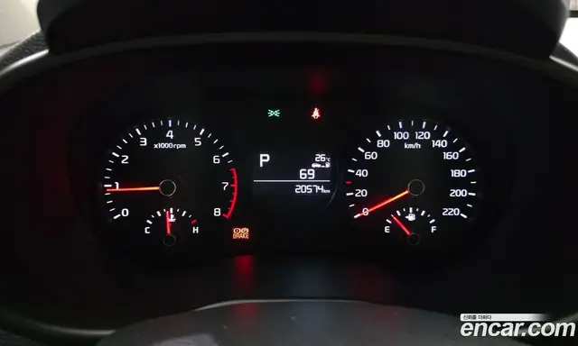 Kia Morning 2017 1.0 автомат (гидро), миниатюра 11 Kia Morning 2017 1.0 автомат (гидро), миниатюра 11