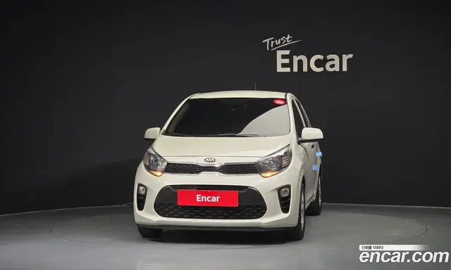 Kia Morning 2017 1.0 автомат (гидро), миниатюра 3 Kia Morning 2017 1.0 автомат (гидро), миниатюра 3