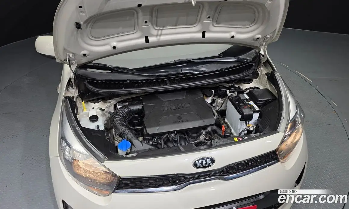 Kia Morning 2017 1.0 автомат (гидро), фото 6 Kia Morning 2017 1.0 автомат (гидро), фото 6