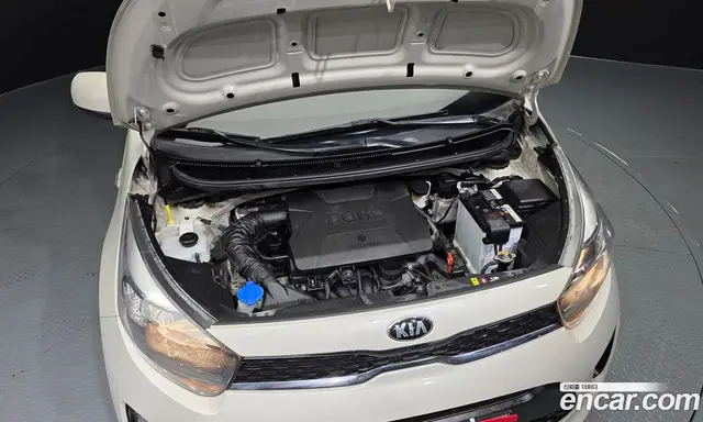 Kia Morning 2017 1.0 автомат (гидро), миниатюра 6 Kia Morning 2017 1.0 автомат (гидро), миниатюра 6