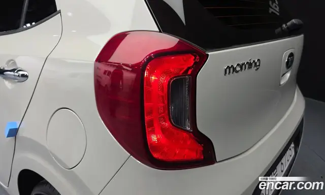 Kia Morning 2017 1.0 автомат (гидро), миниатюра 9 Kia Morning 2017 1.0 автомат (гидро), миниатюра 9