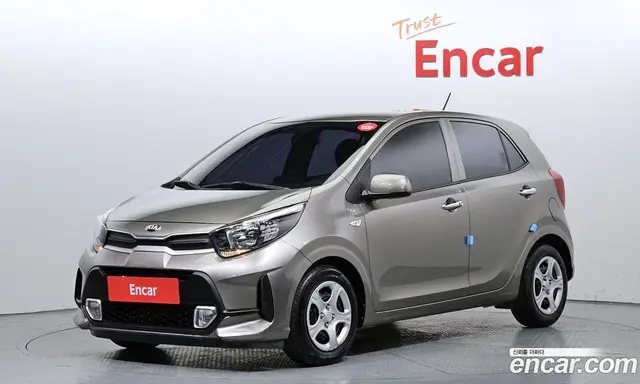 Kia Morning, 2020, 17 813 км