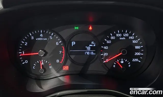 Kia Morning 2020 1.0 автомат (гидро), миниатюра 11 Kia Morning 2020 1.0 автомат (гидро), миниатюра 11
