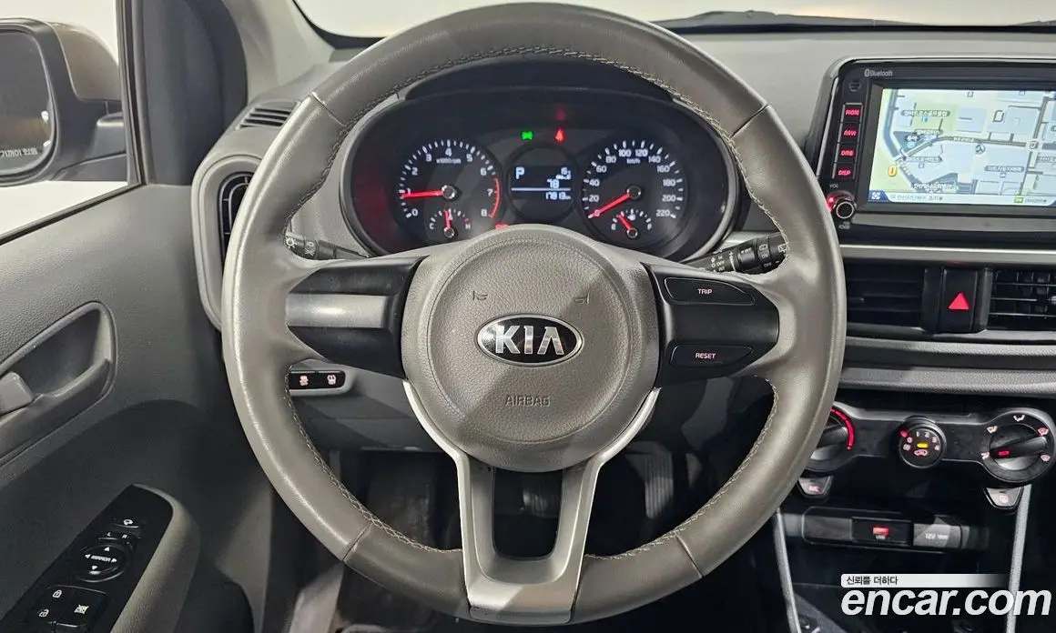 Kia Morning 2020 1.0 автомат (гидро), фото 19 Kia Morning 2020 1.0 автомат (гидро), фото 19