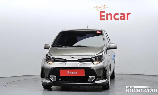 Kia Morning 2020 1.0 автомат (гидро), миниатюра 3 Kia Morning 2020 1.0 автомат (гидро), миниатюра 3