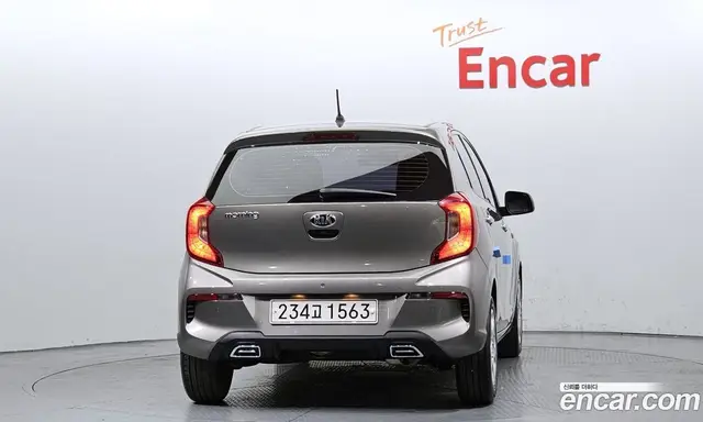 Kia Morning 2020 1.0 автомат (гидро), миниатюра 4 Kia Morning 2020 1.0 автомат (гидро), миниатюра 4