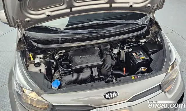 Kia Morning 2020 1.0 автомат (гидро), миниатюра 6 Kia Morning 2020 1.0 автомат (гидро), миниатюра 6