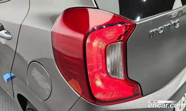 Kia Morning 2020 1.0 автомат (гидро), миниатюра 9 Kia Morning 2020 1.0 автомат (гидро), миниатюра 9
