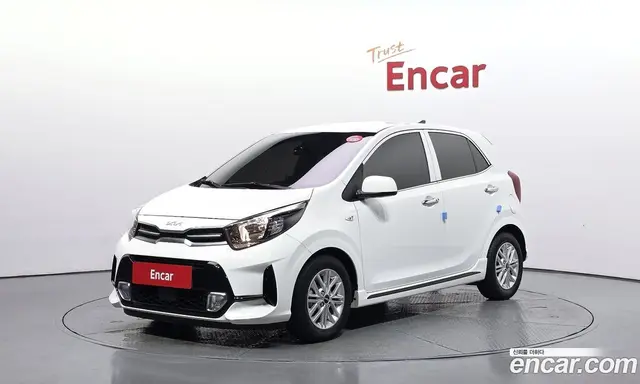 Kia Morning, 2022, 38 594 км