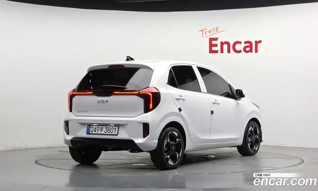 Kia Morning 2025 1.0 автомат (гидро), миниатюра 2 Kia Morning 2025 1.0 автомат (гидро), миниатюра 2