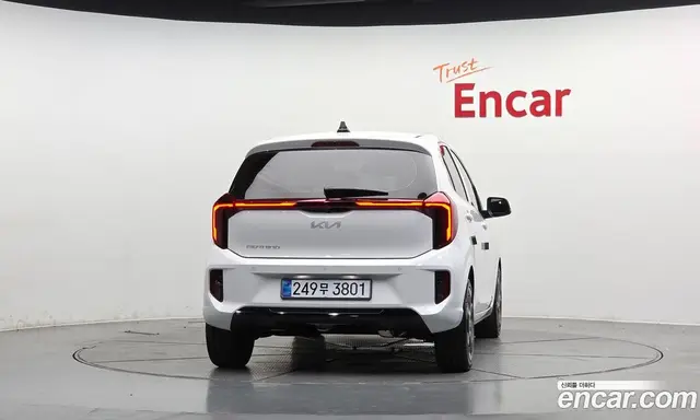Kia Morning 2025 1.0 автомат (гидро), миниатюра 4 Kia Morning 2025 1.0 автомат (гидро), миниатюра 4