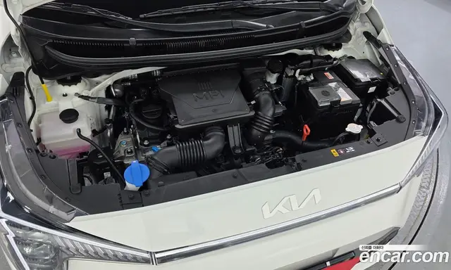 Kia Morning 2025 1.0 автомат (гидро), миниатюра 6 Kia Morning 2025 1.0 автомат (гидро), миниатюра 6