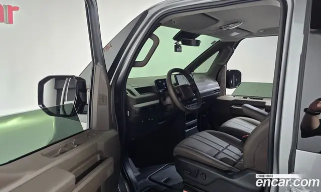 Kia PV5 2025 0.2 автомат (гидро), миниатюра 12