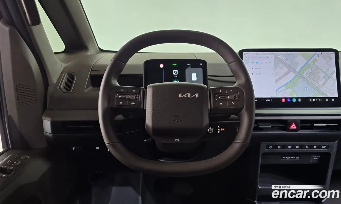 Kia PV5 2025 0.2 автомат (гидро), фото 20