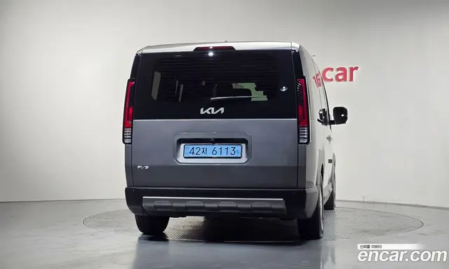 Kia PV5 2025 0.2 автомат (гидро), миниатюра 3