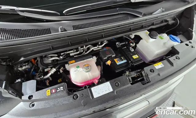 Kia PV5 2025 0.2 автомат (гидро), миниатюра 5