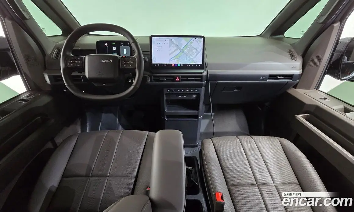 Kia PV5 2025 0.2 автомат (гидро), фото 9