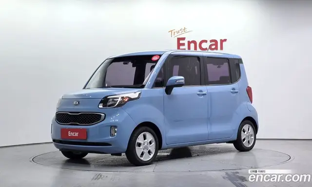 Kia Ray, 2013, 41 260 км