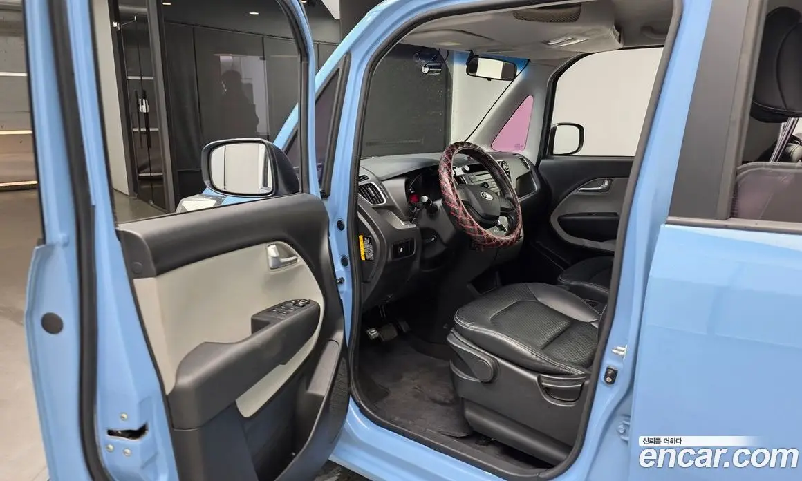 Kia Ray 2013 1.0 автомат (гидро), фото 13 Kia Ray 2013 1.0 автомат (гидро), фото 13