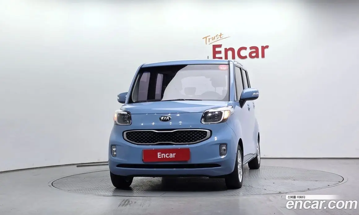 Kia Ray 2013 1.0 автомат (гидро), фото 3 Kia Ray 2013 1.0 автомат (гидро), фото 3