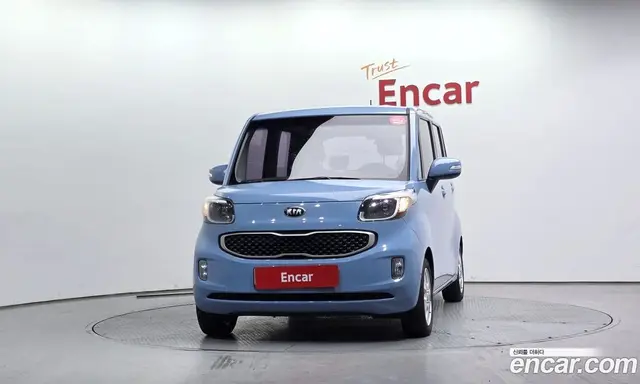 Kia Ray 2013 1.0 автомат (гидро), миниатюра 3 Kia Ray 2013 1.0 автомат (гидро), миниатюра 3