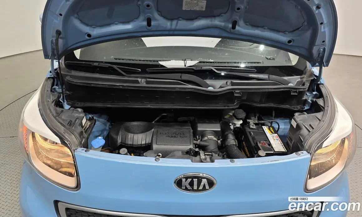 Kia Ray 2013 1.0 автомат (гидро), фото 6 Kia Ray 2013 1.0 автомат (гидро), фото 6
