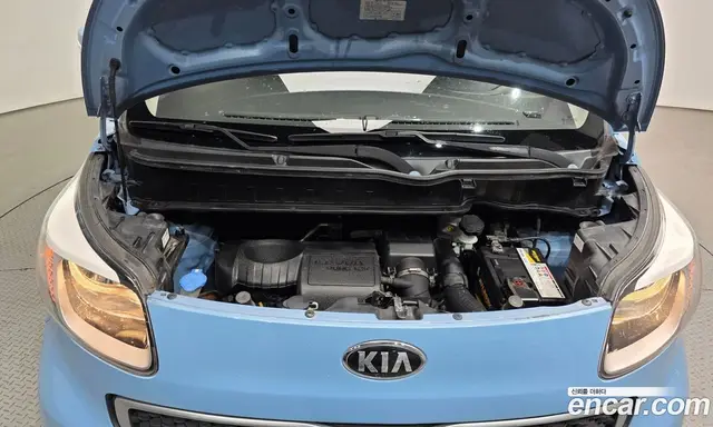 Kia Ray 2013 1.0 автомат (гидро), миниатюра 6 Kia Ray 2013 1.0 автомат (гидро), миниатюра 6