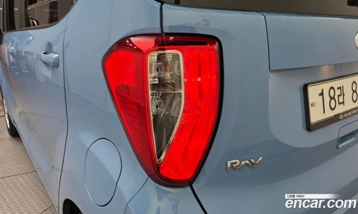 Kia Ray 2013 1.0 автомат (гидро), фото 9 Kia Ray 2013 1.0 автомат (гидро), фото 9
